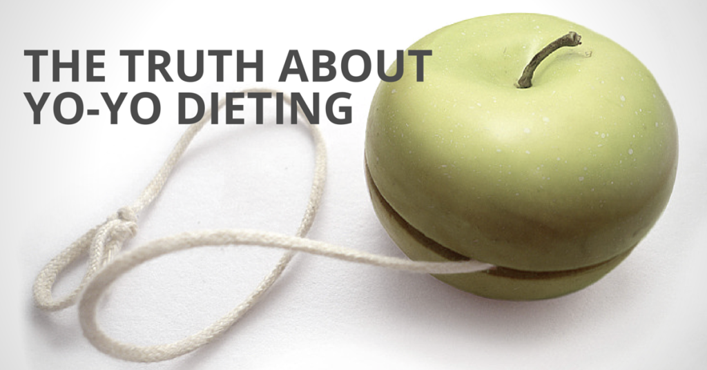 the truth aboutyoyo dieting Exceed Nutrition Nutrition Tools For Passionate Coaches