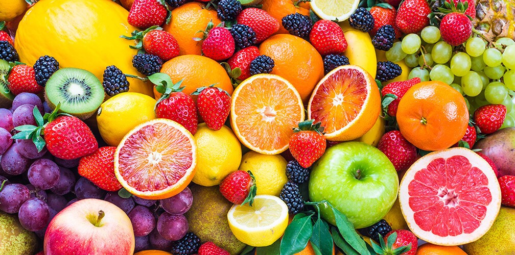 Fruit is the perfect example of what is fructose 