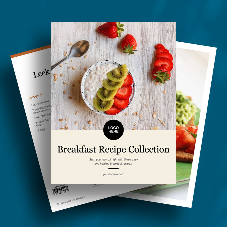 recipe pack collection 1